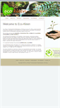 Mobile Screenshot of eco-kleen.com.au